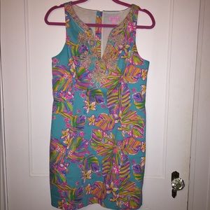Lilly Pulitzer dress